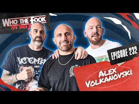 UFC champ Alex Volkanovski talks ahead of Movsar Evloev, then wants Justin Gaethje SUPER FIGHT!
