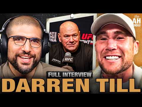 Darren Till RIPS Dana White & Eddie Hearn, Goes Off on UFC Product, Nate Diaz & Mike Perry
