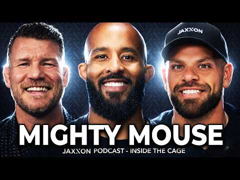 Demetrious "Mighty Mouse" Johnson breaks down the current UFC rankings & his induction into the HOF