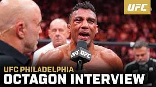 Edson Barboza Retirement Interview | UFC 330