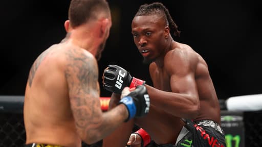 Jalin Turner Attributes Hesitation To Finish Renato Moicano At UFC 300 To Late Stoppage In Bobby Green Fight: 'My Conscience Kicked In...'