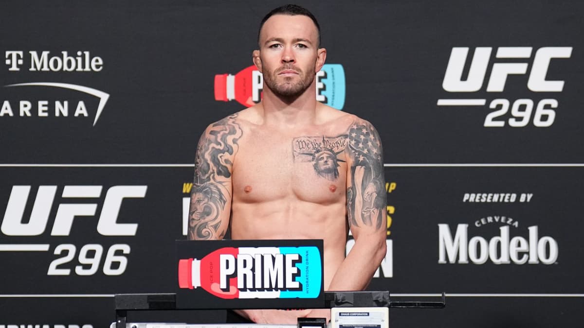 Bo Nickal, Khamzat Chimaev Respond To Colby Covington's RAF Promo