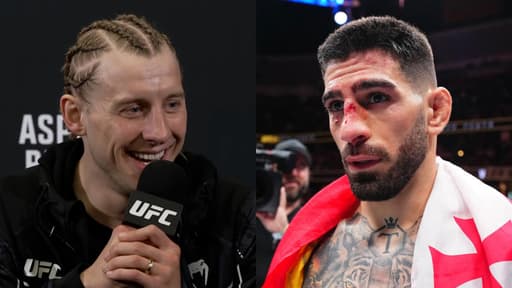 Paddy Pimblett, Ilia Topuria