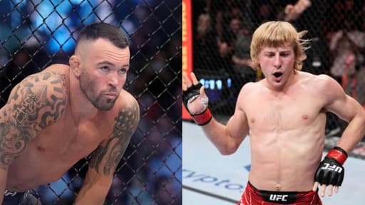 Colby Covington, Paddy Pimblett