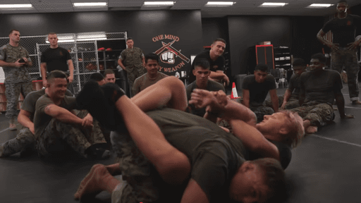 Paddy Pimblett Went Viral After Submitting 10 US Marines Back-To-Back