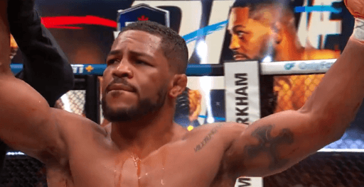 Archie Colgan on RAF: "I'll step on the mat and wrestle again" if offered