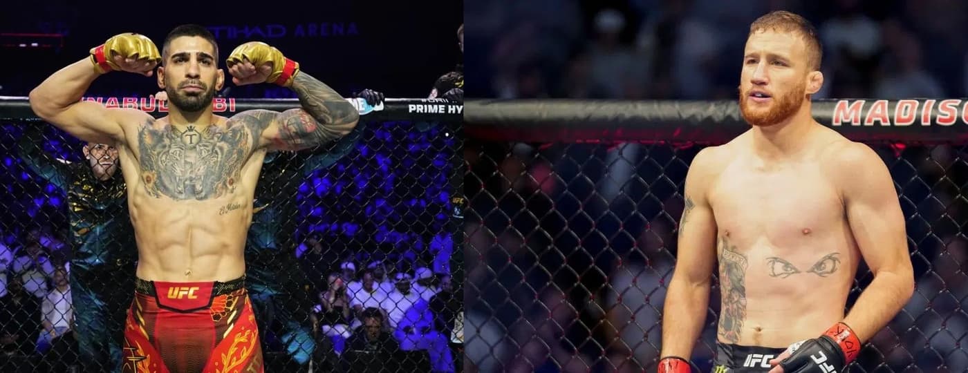 Topuria vs. Gaethje Possible For International Fight Week