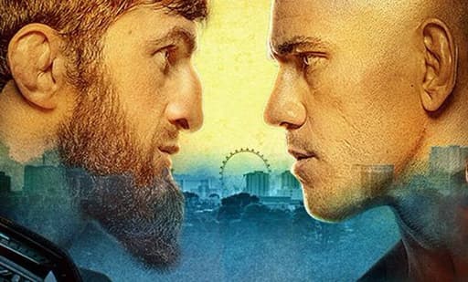 UFC 320 Results &amp; Highlights: Alex Pereira TKO's Magomed Ankalaev