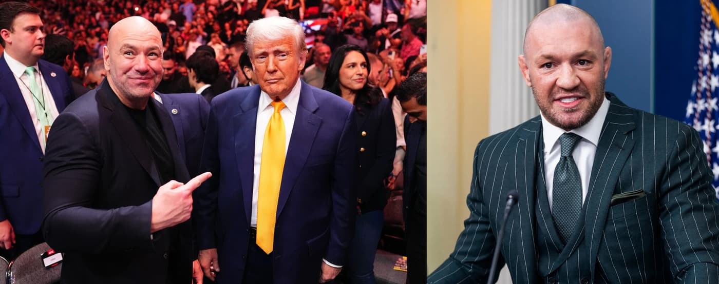 Conor McGregor Unlikely To Compete at UFC White House