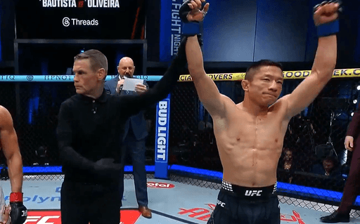 "Will Be UFC Champion..." - Reactions To Kyoji Horiguchi's Performance At UFC Vegas 113