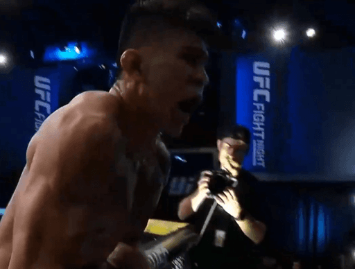 "Poetry In Motion" - Reactions To Mario Bautista Submitting Vinicius Oliveira