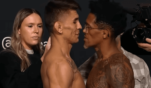 UFC Vegas 113: Bautista vs. Oliveira Results &amp; Highlights