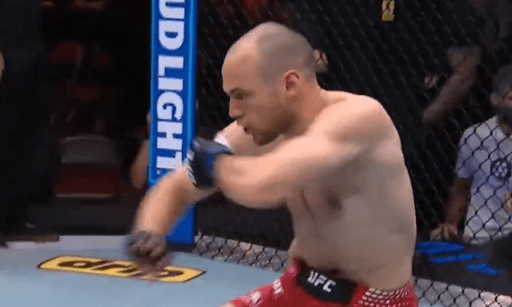 'Just Gained A Lot Of Fans' - Uros Medic KOs Geoff Neal