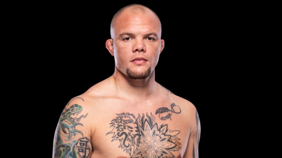 Anthony Smith Returns to Combat Sports in Jorge Masvidal’s $500K Bareknuckle Tournament