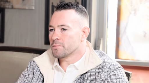 Colby Covington Interview