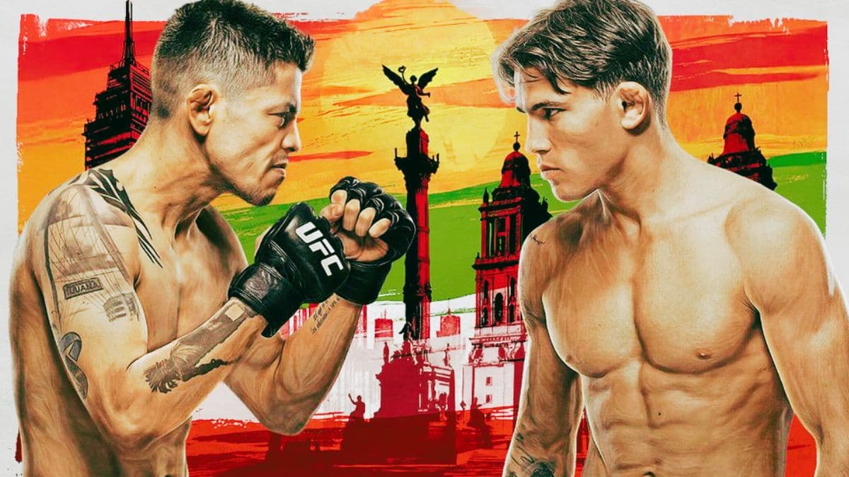 6 Debuts at UFC Fight Night Mexico City