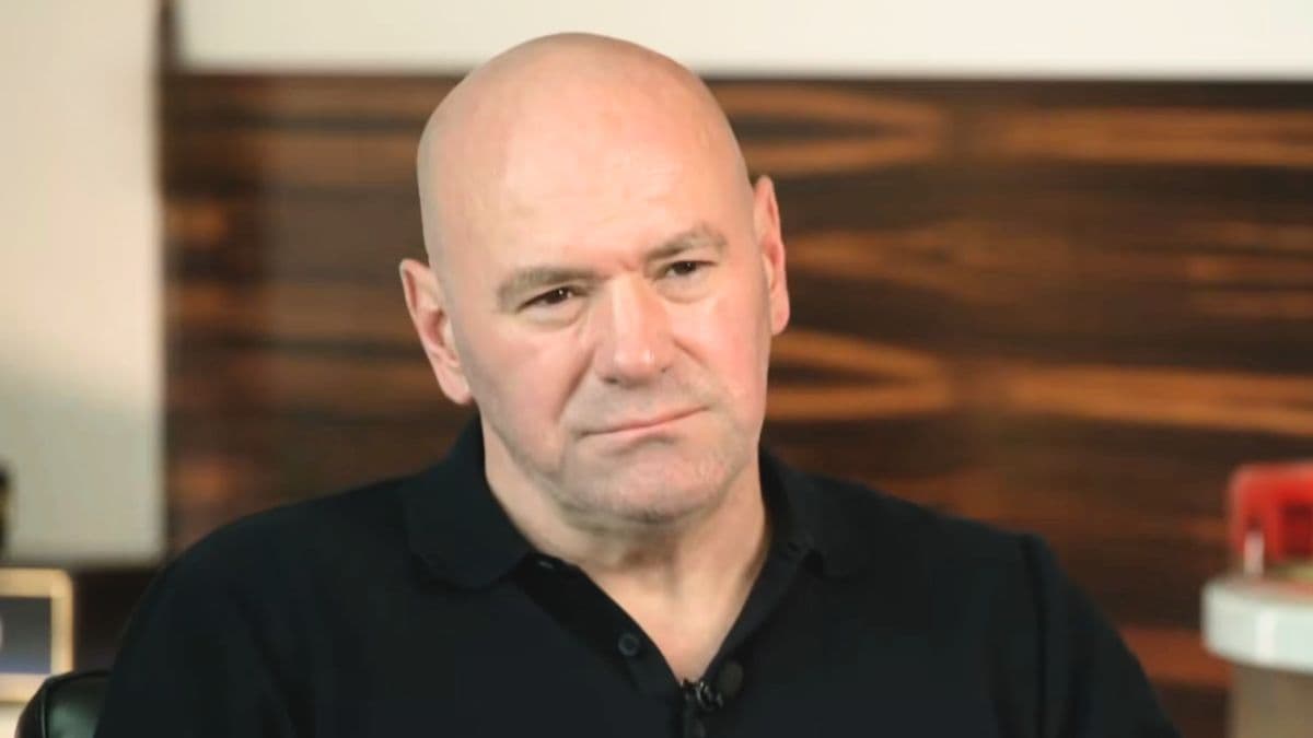 Dana White Shrugs Off Backlash to UFC Getting Political