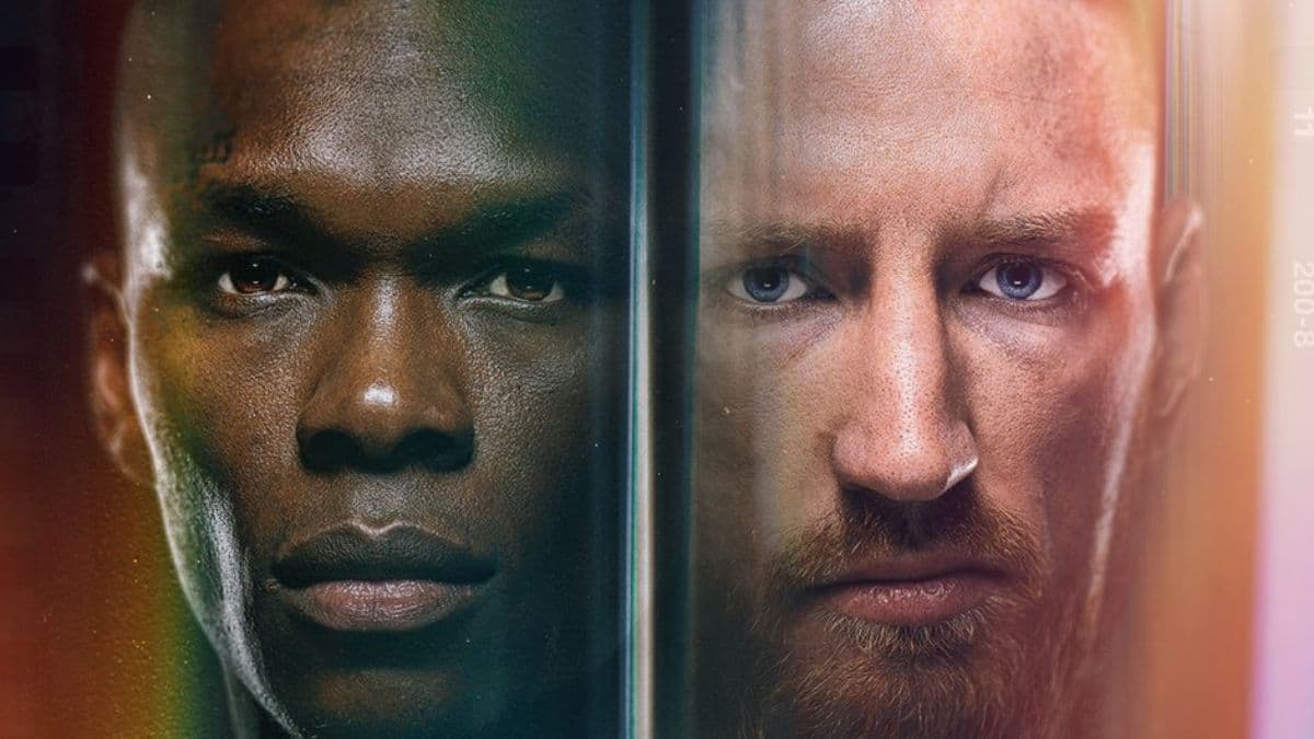 Israel Adesanya vs. Joe Pyfer Headlines UFC Fight Night in Seattle on March 28