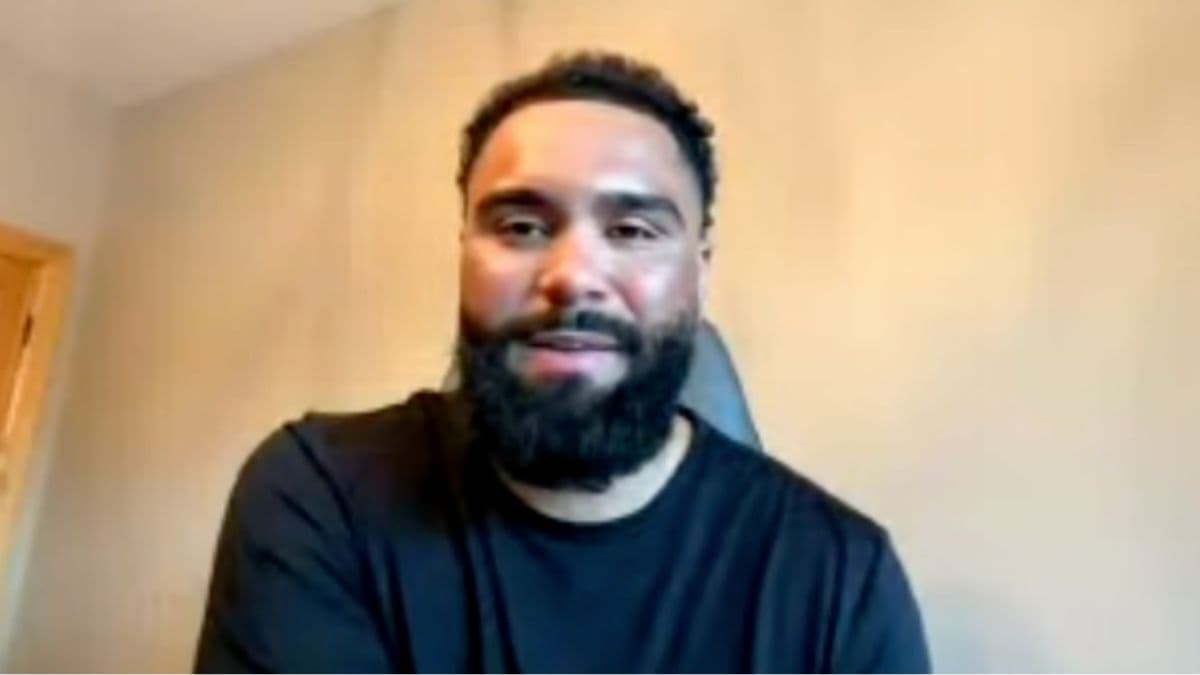 Gable Steveson Calls Out Pereira, Aspinall, Gane