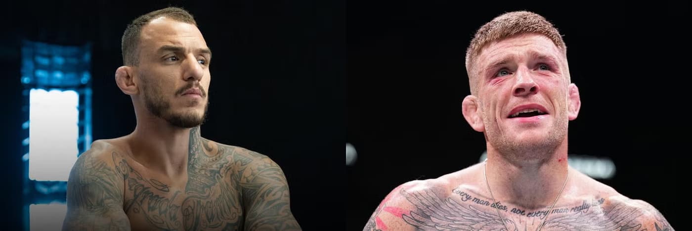 Renato Moicano vs. Chris Duncan Headlines UFC Vegas 115