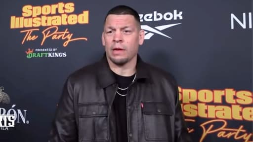 Nate Diaz Interview