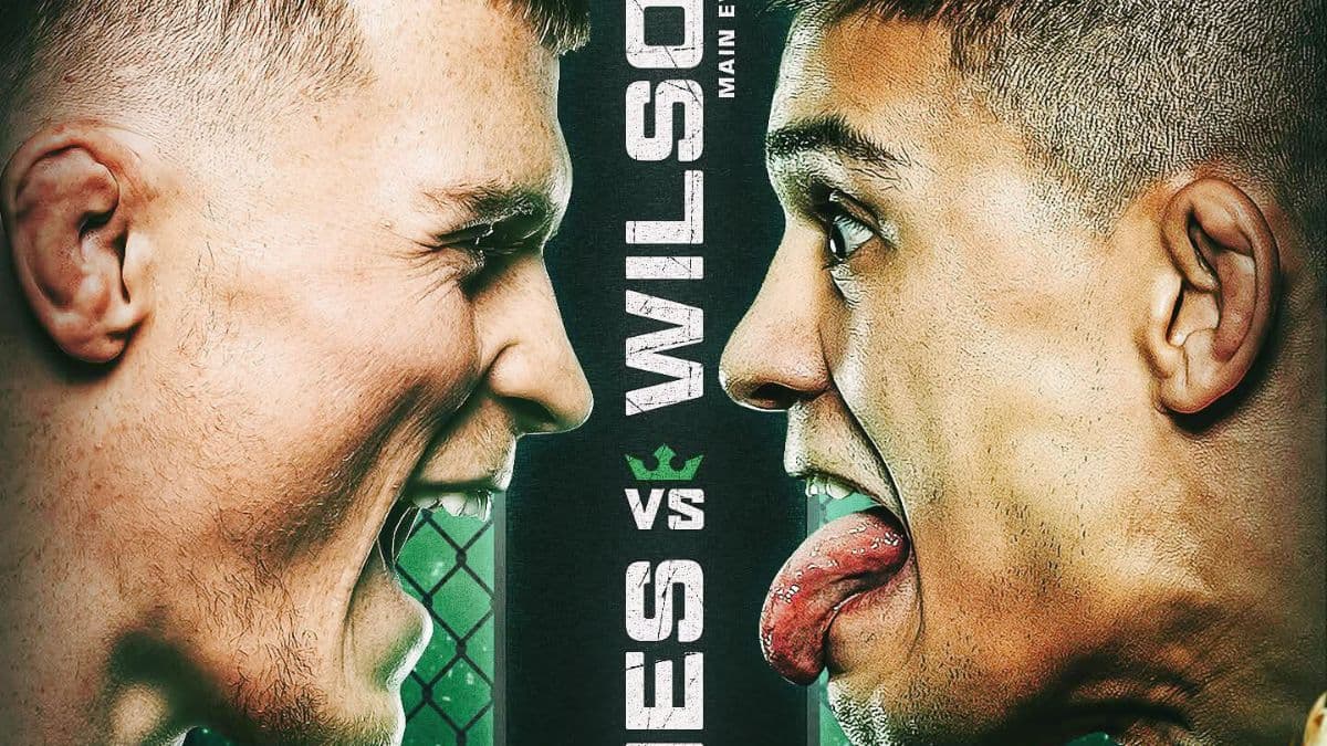 Paul Hughes vs. Jay Jay Wilson Headlines PFL Belfast on April 16