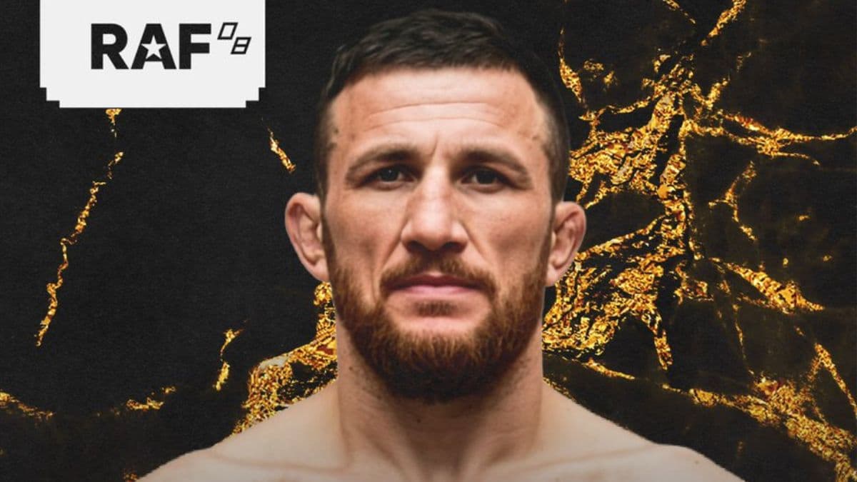 Merab Dvalishvili Signs With RAF Wrestling, Debuts April 18