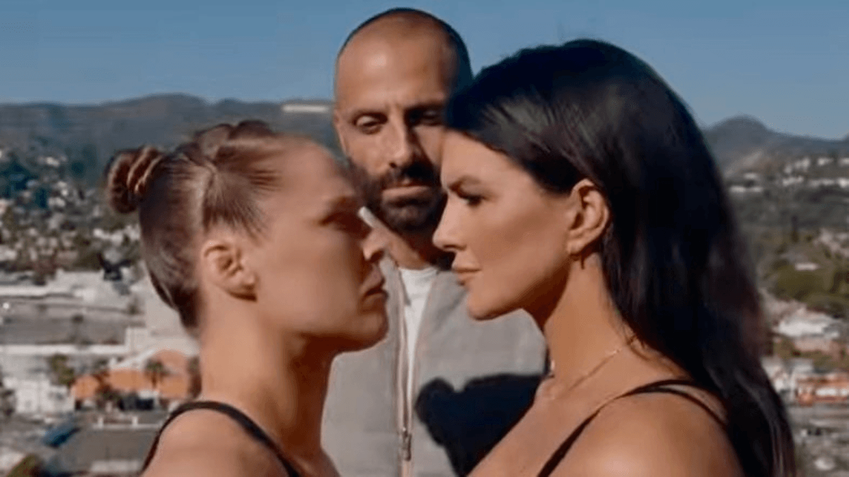 Ronda Rousey Zings UFC, Teases "Much More to Come"