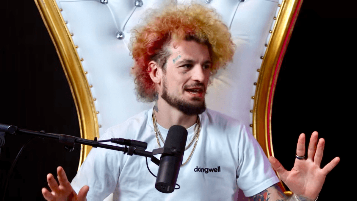 Sean O'Malley Reacts to Conor Benn's Reported $15M Boxing Deal