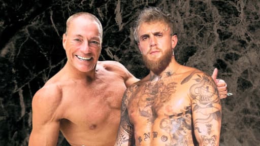 Jake Paul Challenged by Van Damme, Shevchenko Predicts 'Smoke'