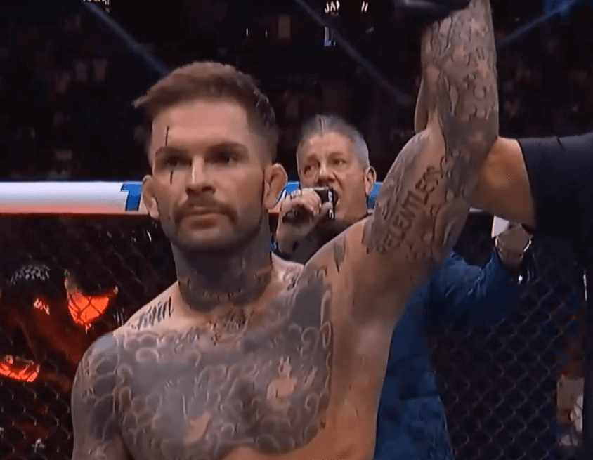 "A Weird Fight" - Cody Garbrandt Takes Decision At UFC 326