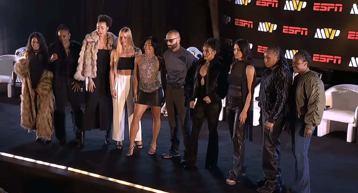 Jake Paul's MVP Lands Multi-Show ESPN Deal, Debuts April 17 at MSG