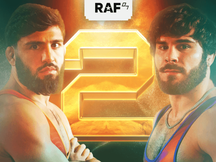 Arman Tsarukyan vs. Georgio Poullas Rematch Set For RAF 07