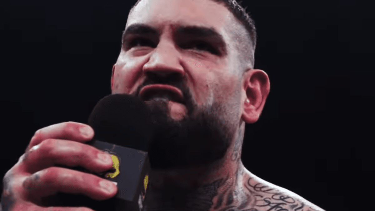 Ex-WWE Star Gzim Selmani Predicts BKFC Will Be Bigger Than UFC and WWE