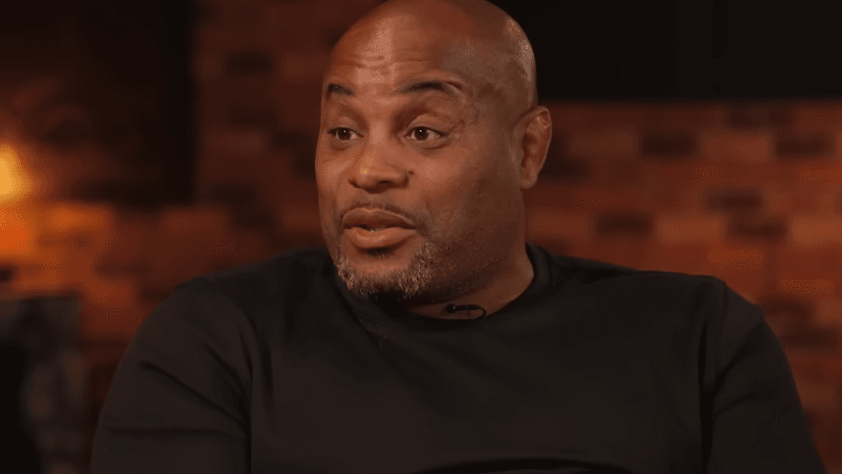 Daniel Cormier Recalls Knife Brawl During A Show: 'Scared The Sh*t Out of Everybody'