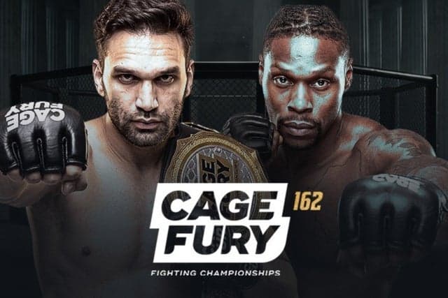 Cage Fury Fighting Championships