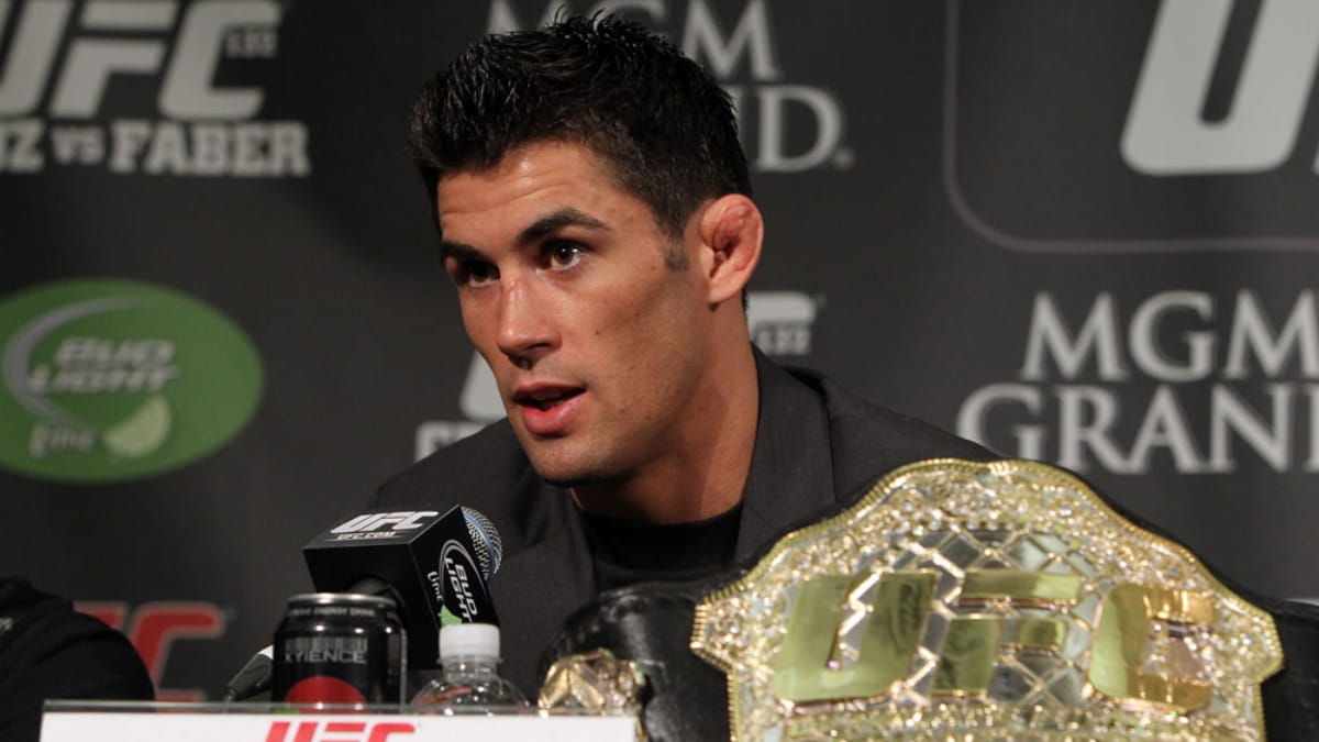 Dominick Cruz