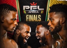 2025 PFL Africa Finals: Results & Highlights