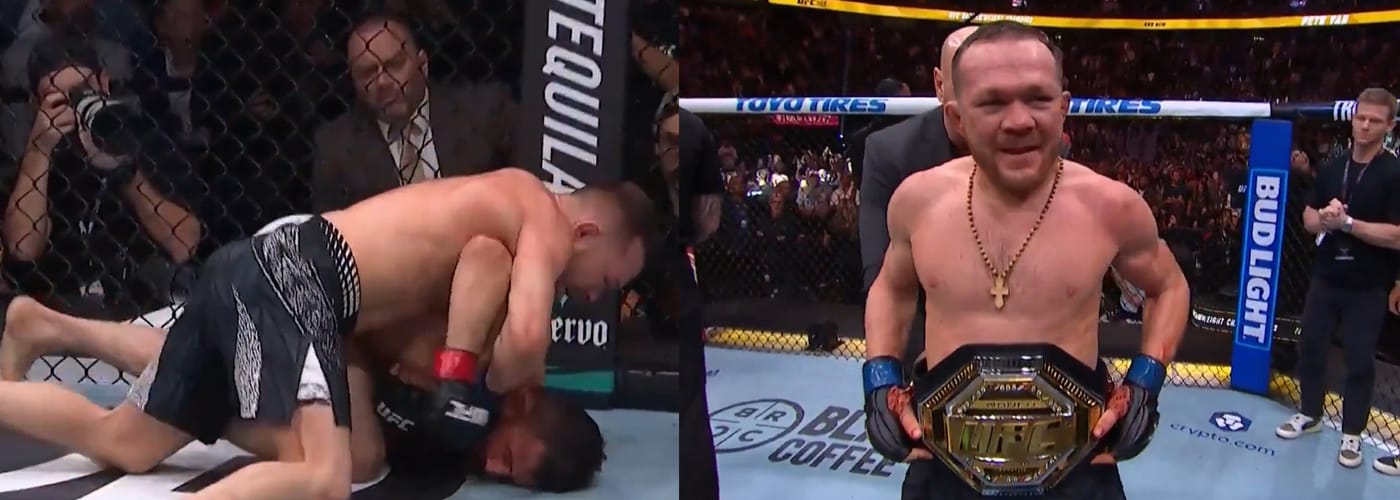 'Masterclass' - Fighters And Fans Jawdrop, Extol Petr Yan As He Dominates Merab Dvalishvili To Become Two-Time UFC Bantamweight Champion At UFC 323