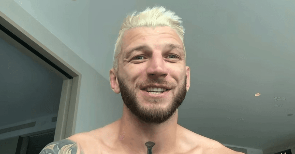 Dan Hooker to 'Kick Paddy Pimblett's Head In' After Joke