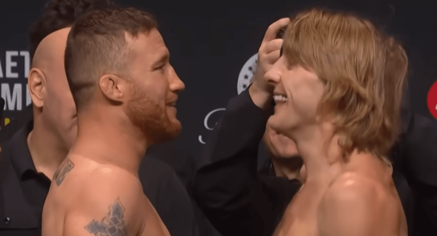 UFC 324 Results: Gaethje vs Pimblett Live Updates & Highlights