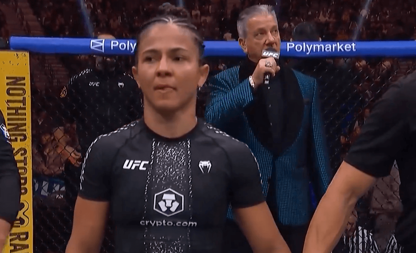 "No Chance Thug Rose Lost That Fight" - Fans And Fighters React As Natalia Silva Gets Controversial Decision Win Over Rose Namajunas In Title Eliminator At UFC 324