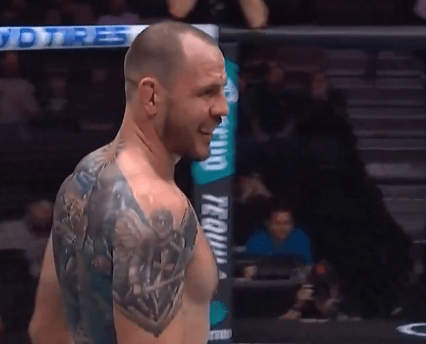 VIDEO: Nikita Krylov Earns Finish Of Modestas Bukauskas With Three Seconds Left At UFC 324