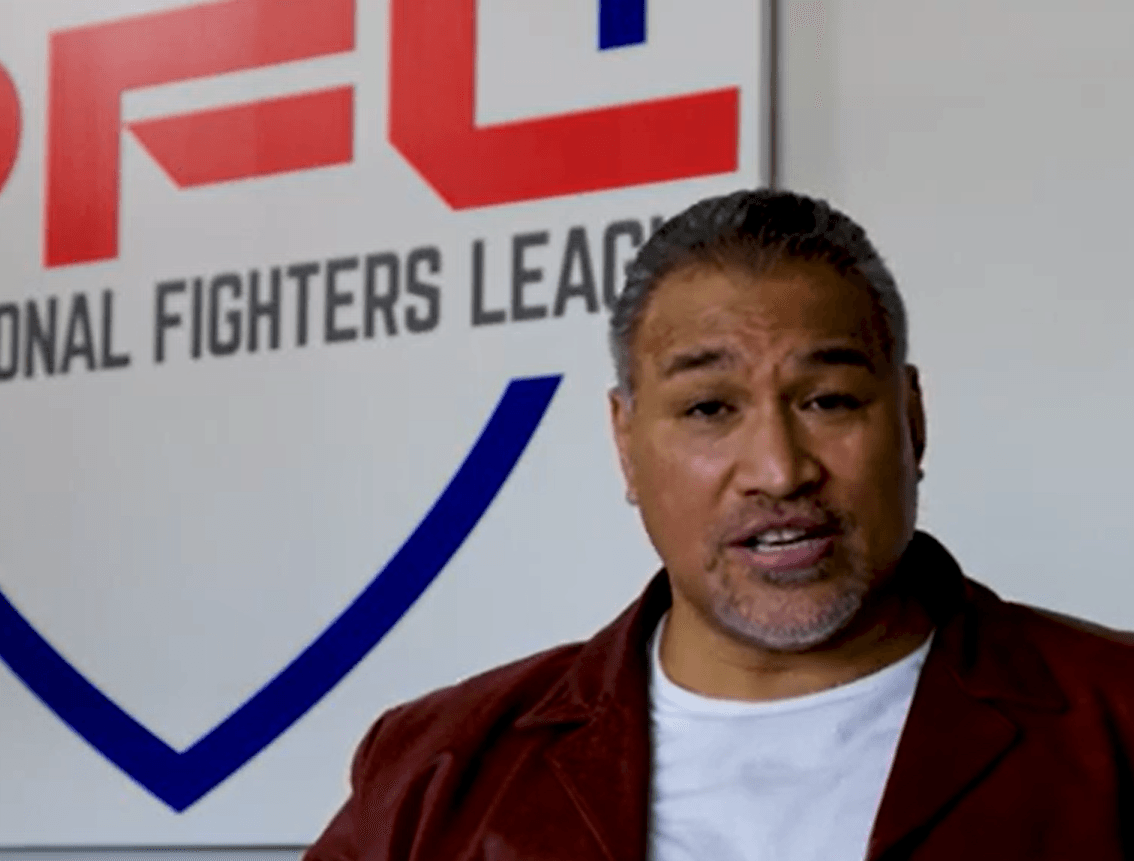 Ray Sefo, PFL Part Ways As Organization Continues Restructuring