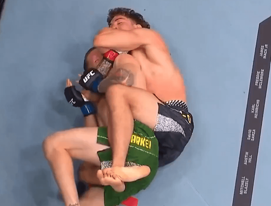 "Salkilld Is A Problem" - Fans & Fighters React As Quillan Salkilld Nabs Another First-Round Finish At UFC 325