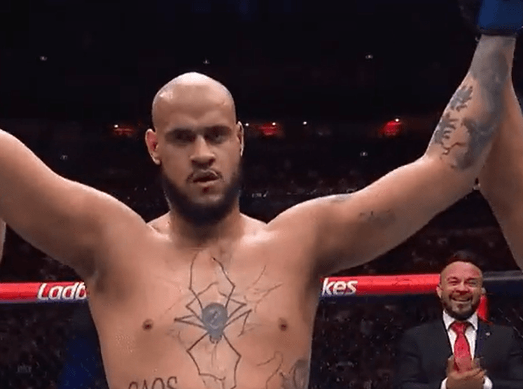 "Abolish The Heavyweight Division" - Fans Debate, Trash State Of Heavyweight MMA As Tallison Teixeira Goes The Distance In Win Over Tai Tuivasa