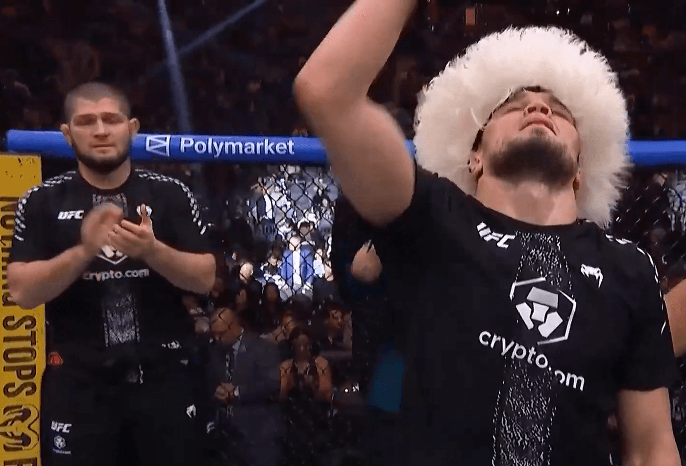 "I Do Not Feel Good About This Guy Fighting Yan Or Merab" - Fans & Fighters Debate After Umar Nurmagomedov's One-Sided Decision Over Deiveson Figueiredo At UFC 324