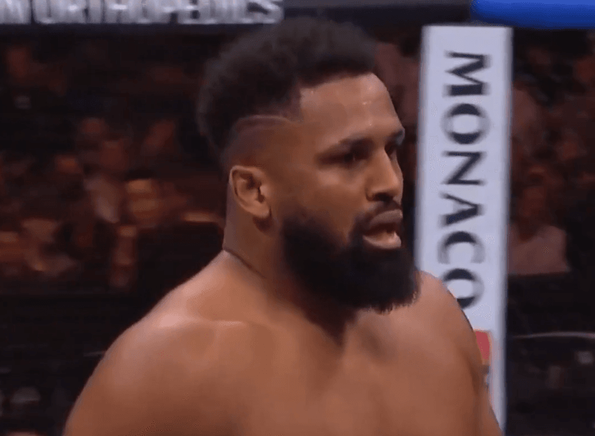 "The Real Deal" - Fans & Fighters React To Waldo Cortes-Acosta Continue Heavyweight Momentum With Finish Of Derrick Lewis At UFC 324