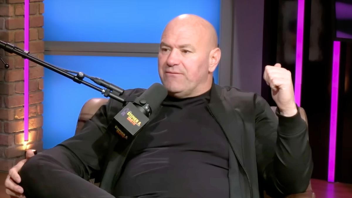 Dana White Set for Big Announcement Amid 'Disconnected' Criticism