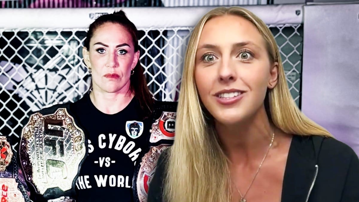 Cyborg Doubles Down On Dakota Ditcheva Callout, Will Make 135 For Retirement Fight
